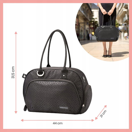 BABYMOOV torba za voziček TRENDY BAG + dodatki