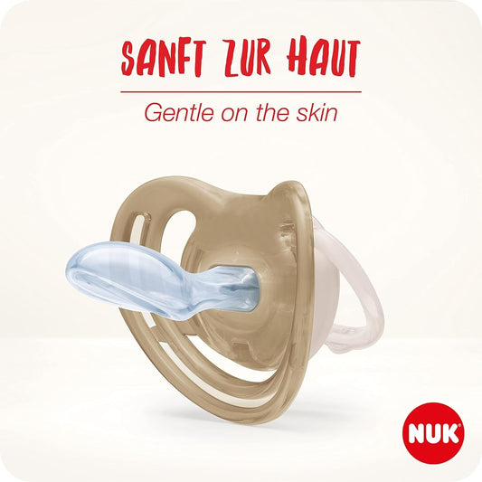 NUK Disney baby uklidňující dudlík x 2 0-6 měsíců
