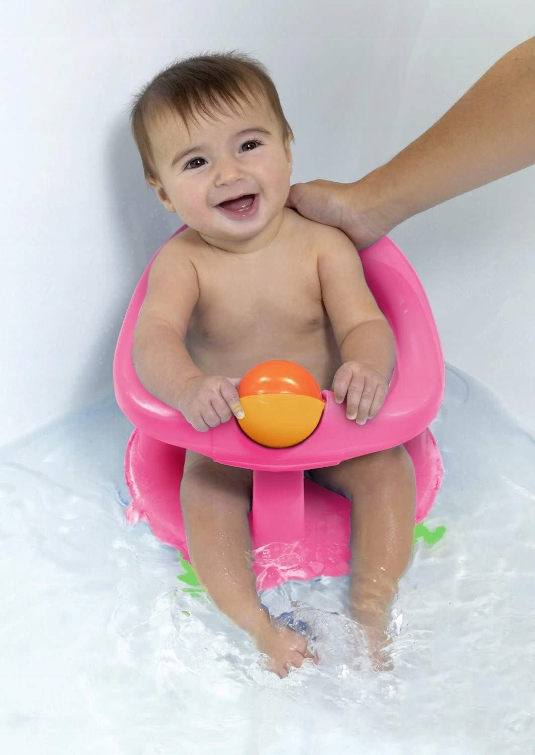 SAFETY 1ST asiento de baño para bebé 6m+ <10kg