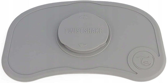 TWISTSHAKE Tischset CLICK MAT MINI + Schale 6m+
