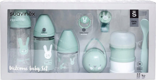 SUAVINEX Welcome Baby set iniziale PREMIUM