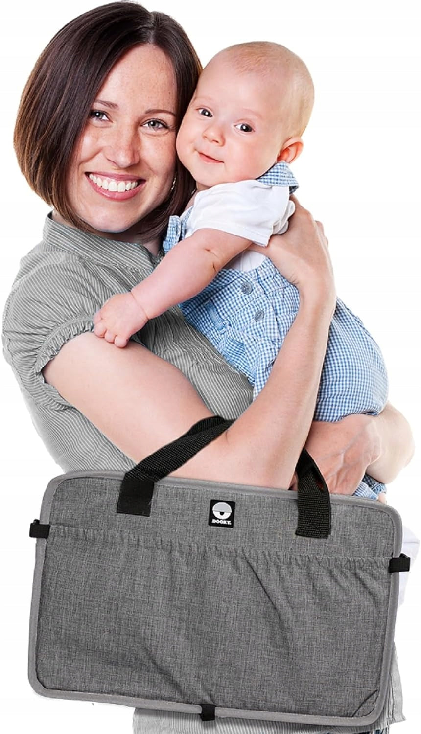 DOOKY ORIGINAL TRAVELLER cuna plegable de viaje