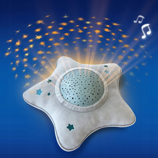 PABOBO Via Lattea PROIETTORE DI STELLE con melodia 1