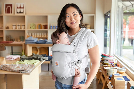 ERGOBABY ADAPT marsupio ergonomico 3,2-20kg