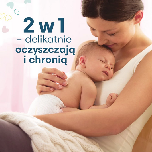 PAMPERS FRESH CLEAN vlažilni robčki x80