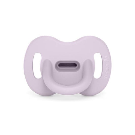 Suavinex SX Pro silikonový dudlík 0–6m