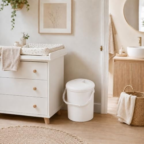 ROTHO BABYDESIGN contenitore per pannolini usati 10l