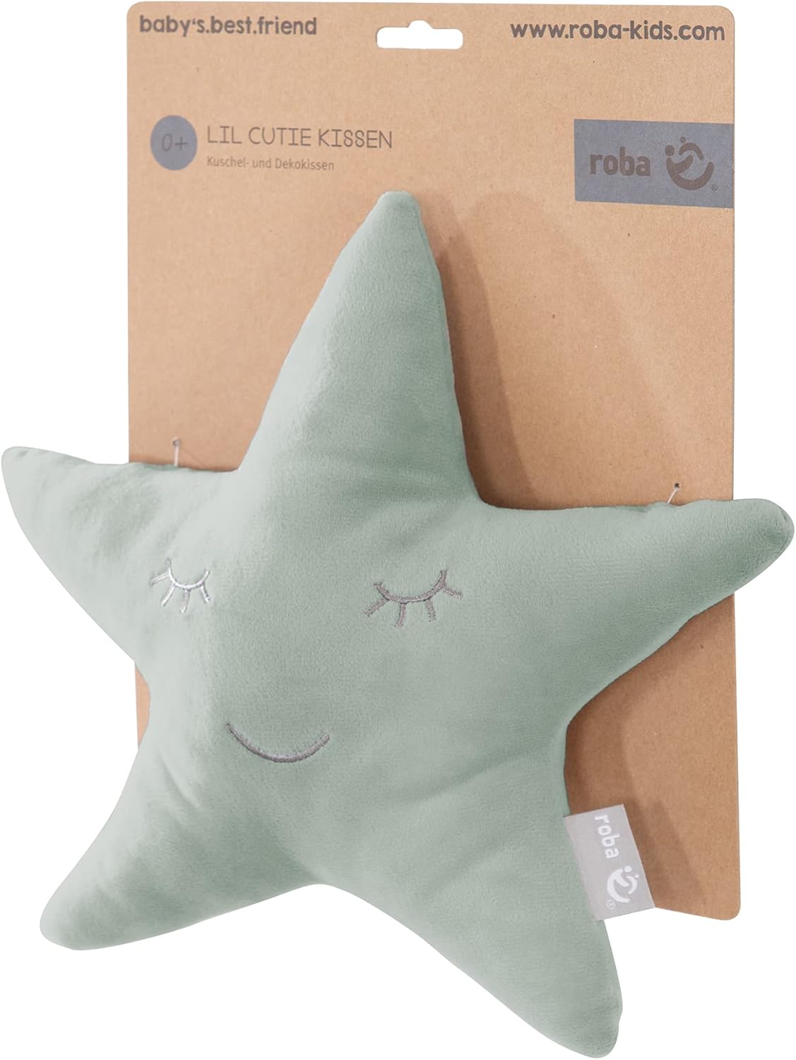 ROBA Style okrasna blazina Zvezda 32x19 cm