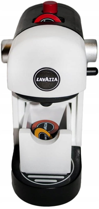 TANNER houten koffiezetapparaat LAVAZZA + uitrusting