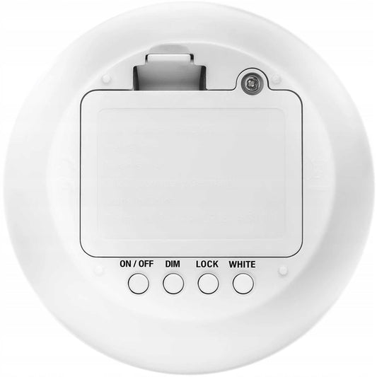 REER Starlino lampka nocna i projektor gwiazd 4 kolory LED