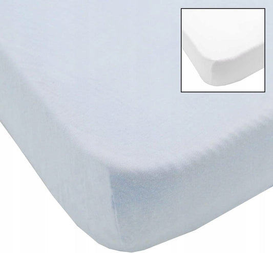 BABY CALIN lenzuolo con angoli x2 70x140