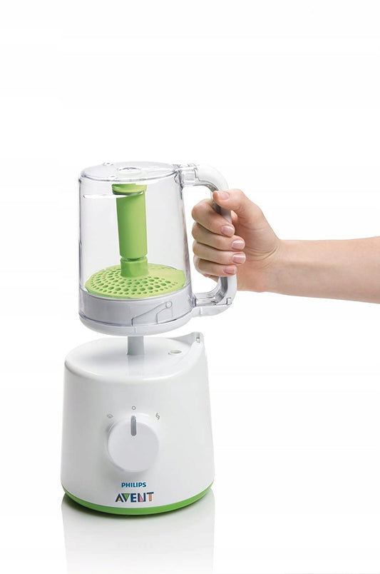 PHILIPS AVENT SCF870/20 2in1 vaporiera frullatore 800 ml
