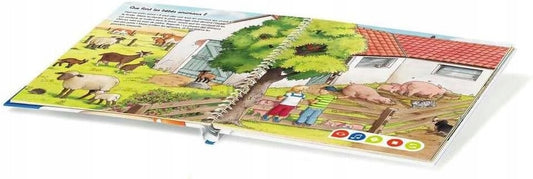 RAVENSBURGER TIPTOI atlas voor de interactieve pen FRANSE VERSIE