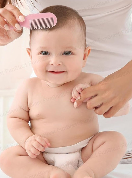 BABY CARE KIT komplet za nego dojenčka, 10 delov