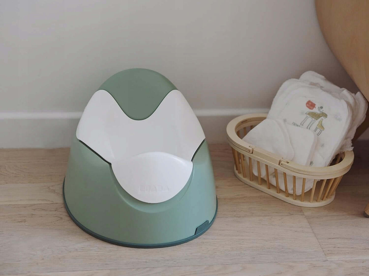 BEABA potty with removable insert, 18+ months