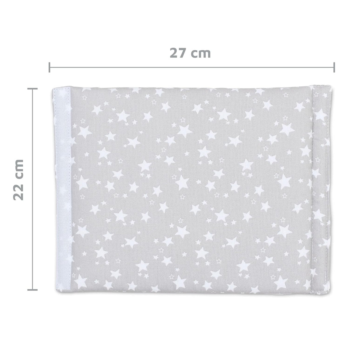 BABYBAY protecție pentru pătuț ULTRA FRESH 22x27 cm x6