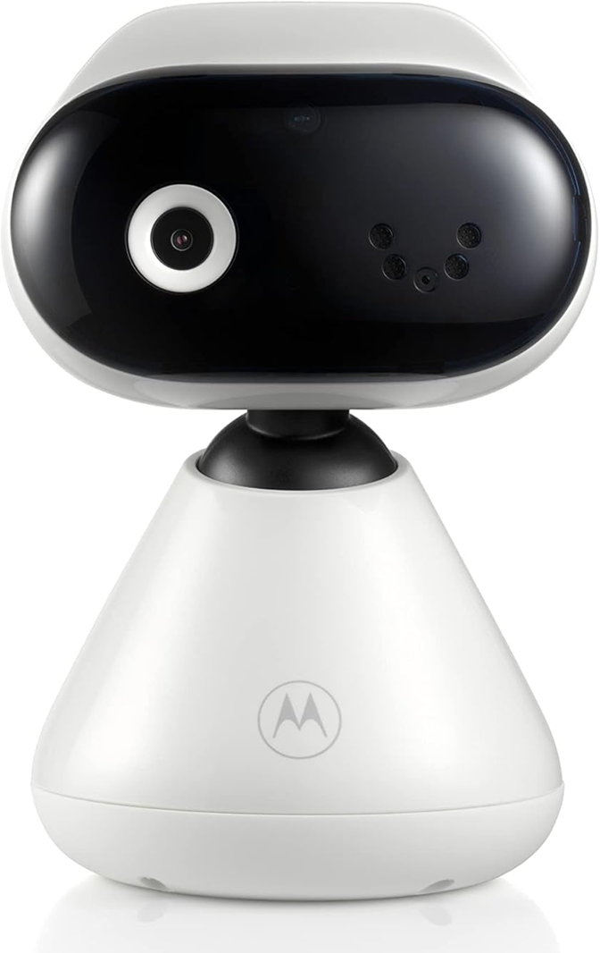 MOTOROLA PIP1000 Connect cameră video pentru monitorizarea bebelușului, controlată de la distanță