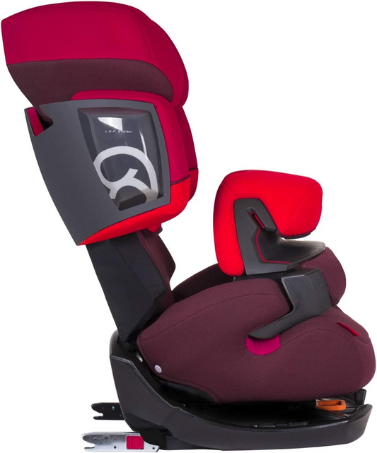 CYBEX SILVER PALLAS 2-FIX avtosedež skupine 1/2/3 ISOFIX 9-36msc