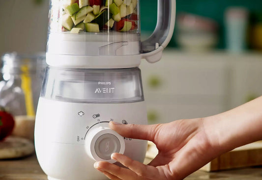 PHILIPS AVENT SCF883/01 4 in 1 vaporiera frullatore 1000ml
