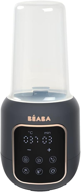 BEABA Multi Milk calientabiberones esterilizador 5 en 1