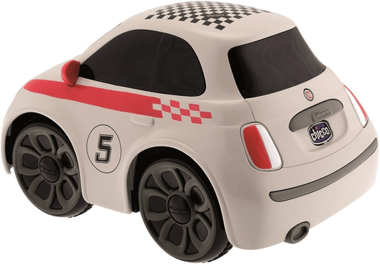 CHICCO Fiat 500 τηλεκατευθυνόμενο αυτοκίνητο 13 x 22 cm
