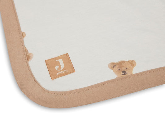 JOLLEIN coperta double face con fodera in pelliccia 75 x 100