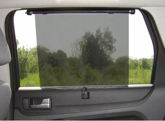 REER Rulou auto parasolar protecție solară pentru geamul mașinii 41 x 46 cm