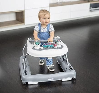BABYMOOV składany chodzik z muzyką