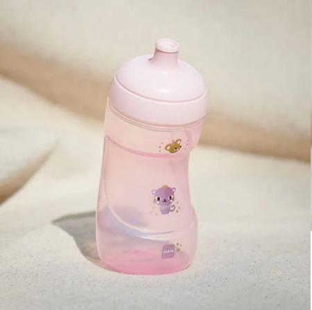 MAM Sports vaso antiderrames biberón 330 ml 12 m+