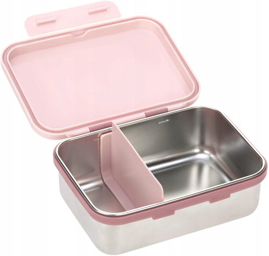 LASSIG Adventure LUNCH BOX acciaio inossidabile