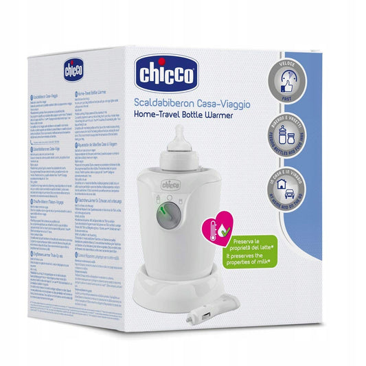 CHICCO Home Travel ΘΕΡΜΑΝΤΗΡΑΣ ΜΠΙΜΠΕΡΟ ΤΑΞΙΔΙΟΥ