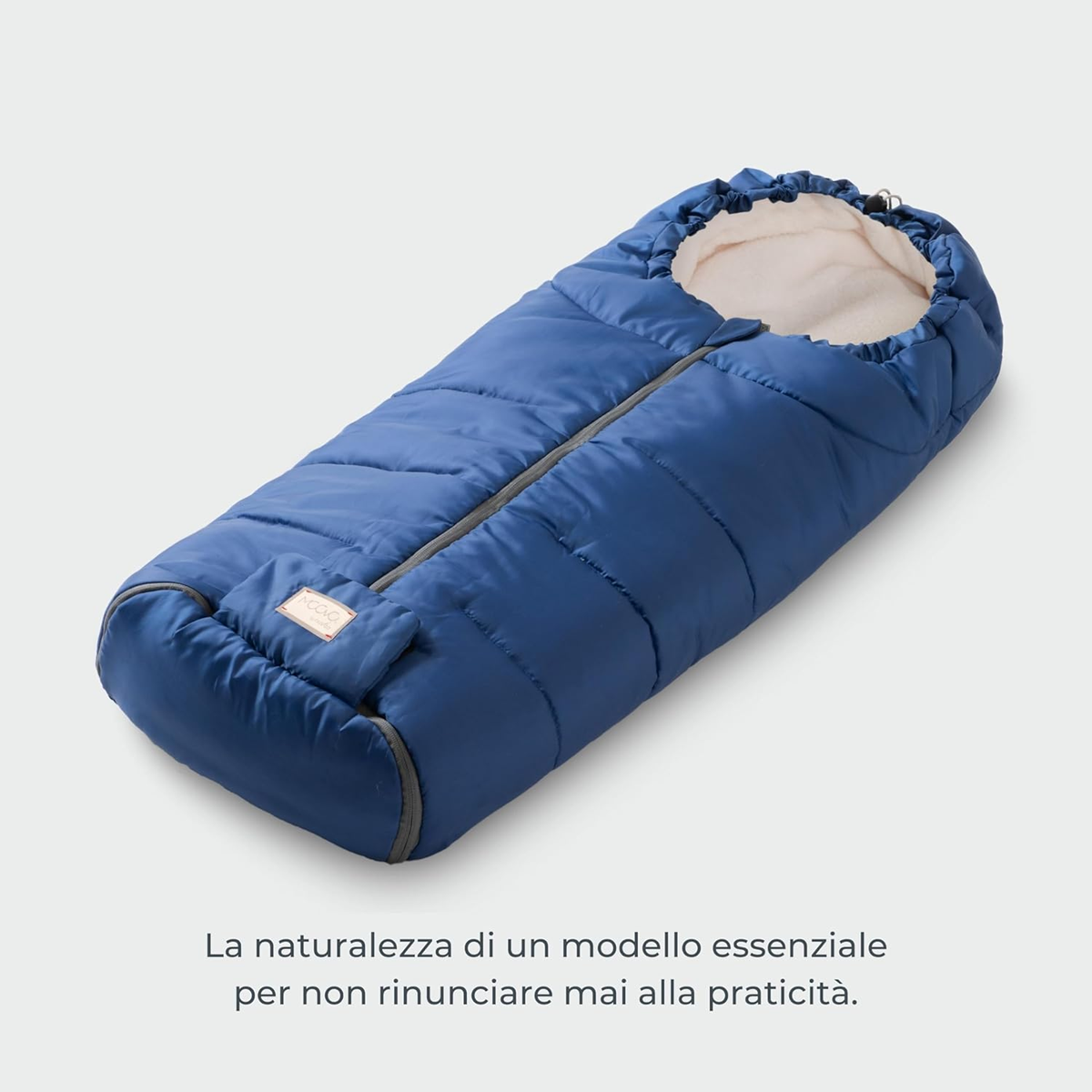 MOOVO NUVITA saco universal para cochecitos 6-36 meses