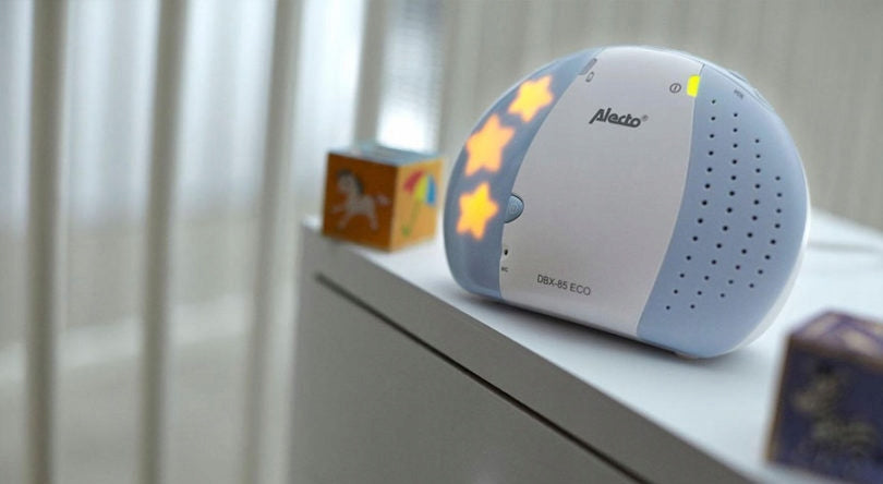 ALECTO DBX-85 Eco DECT Babyfon