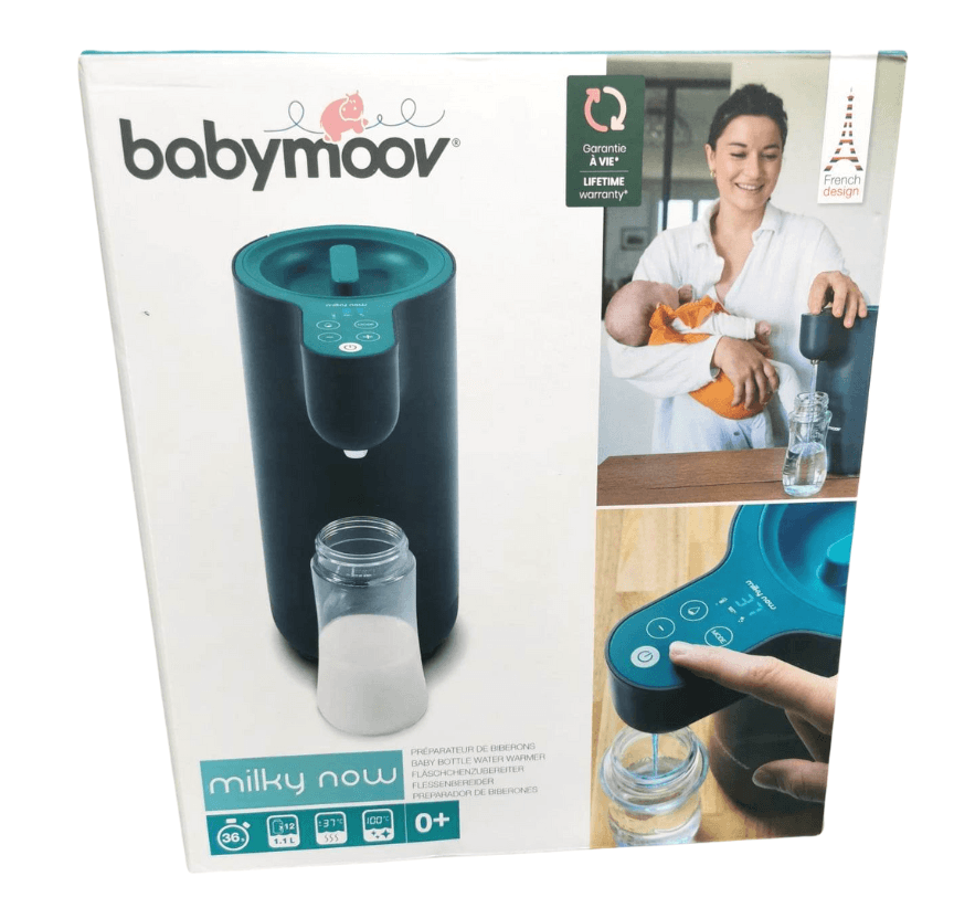 BABYMOOV ekspres do mleka MILKY NOW 1