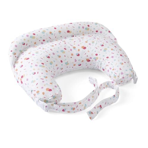 Boppy Deluxe ammepude med betræk 0m+
