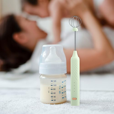 CLIMSON frullatore per bottiglia di latte in polvere 29,5 cm