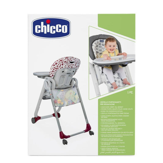 CHICCO mreža za igrače za stolček za hranjenje