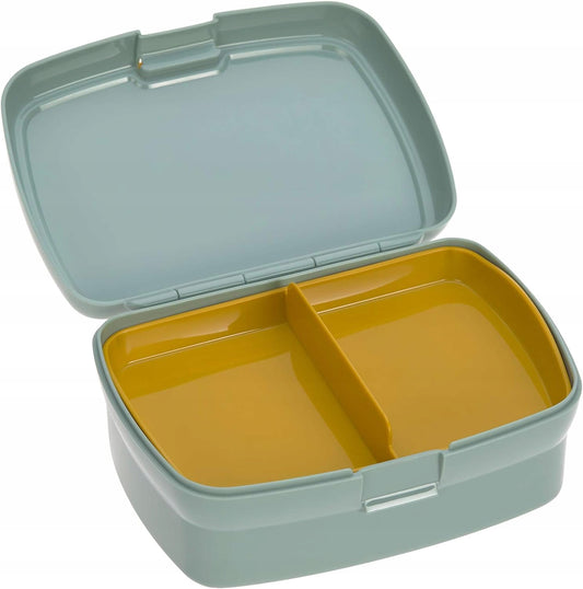 LASSIG madkasse med udtagelig snackbakke 460 ml