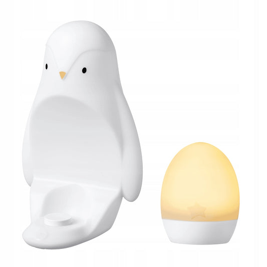 TOMMEE TIPPEE Pinguino 2in1 lampada notturna + portatile