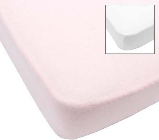 BABY CALIN lenzuolo con angoli x2 70x140