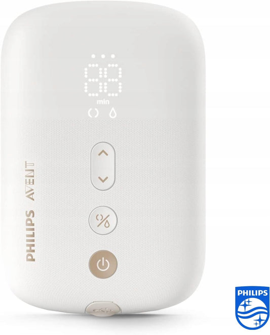 PHILIPS AVENT SCF398/11 Elektrische Milchpumpe