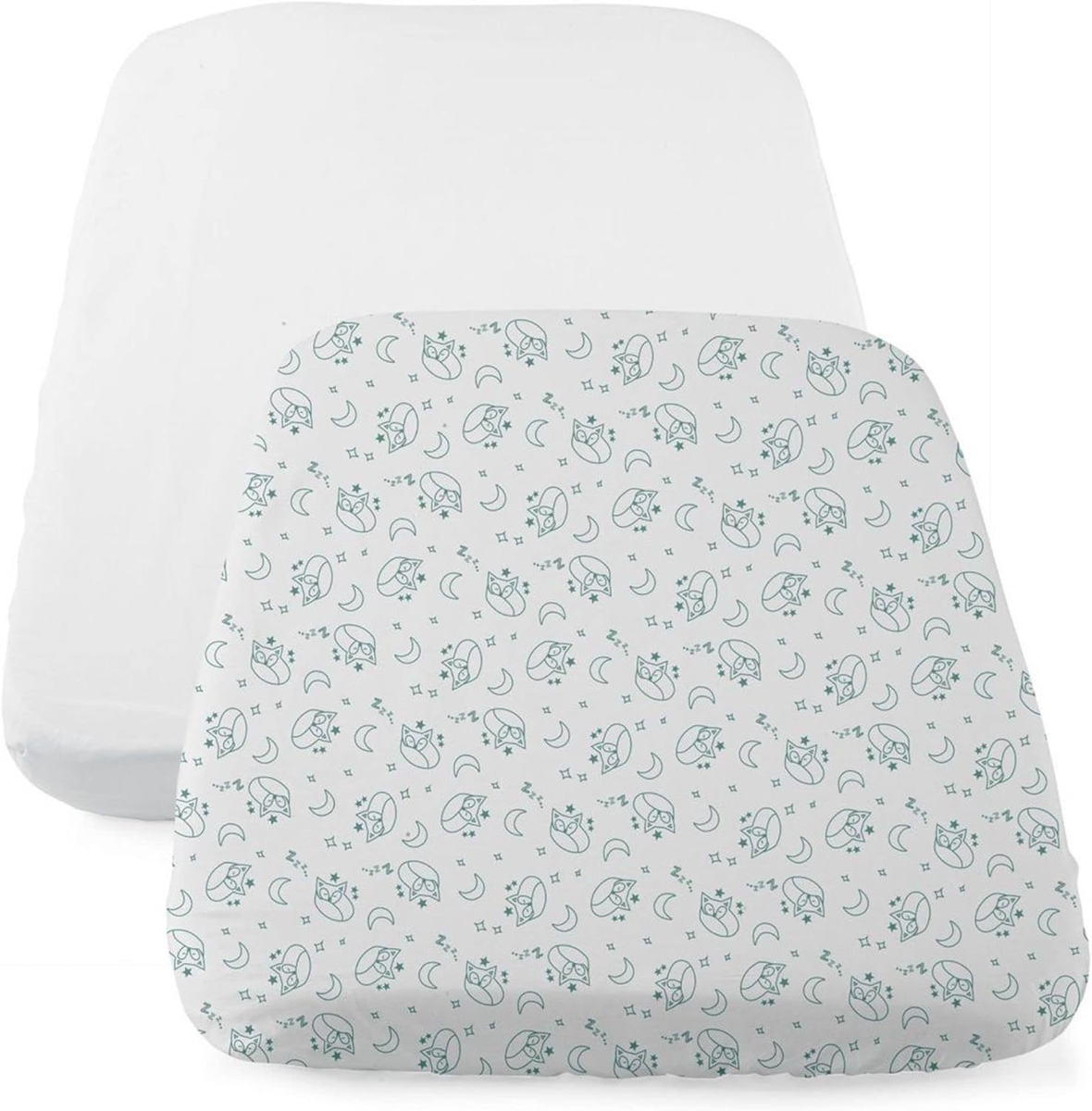 CHICCO NEXT2ME rjuha za posteljico x2 50x83