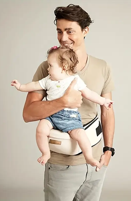 BABYMUST nosilni sedež za na bok 4-30 kg