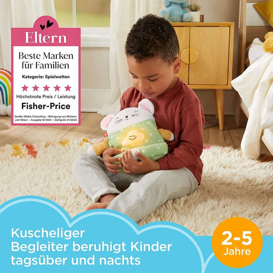 FISHER-PRICE ποντικάκι διαλογισμού χαλαρωτικό J.DE