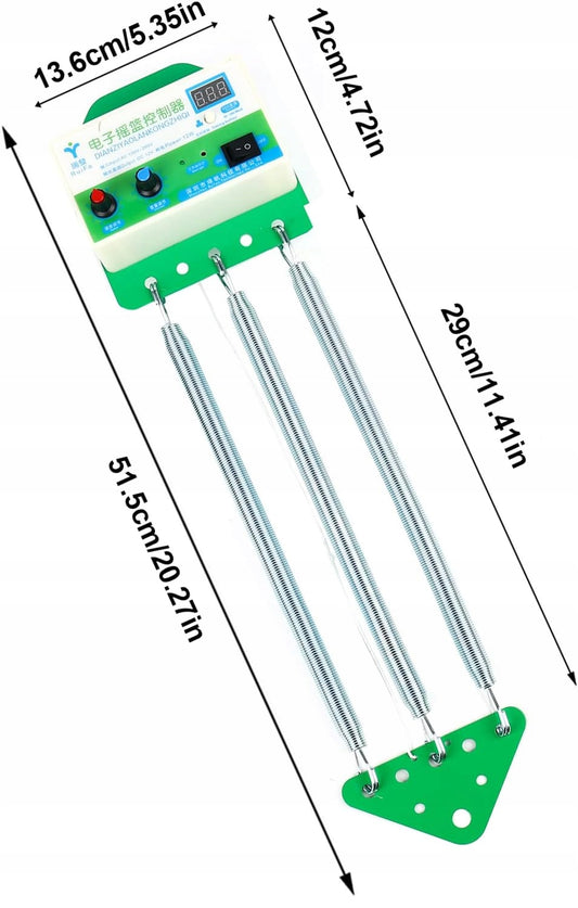 RUIFA controller elettrico per culla altalena
