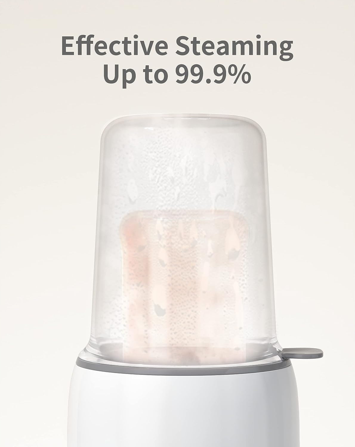GROWNSY 8in1 electric steriliser and warmer