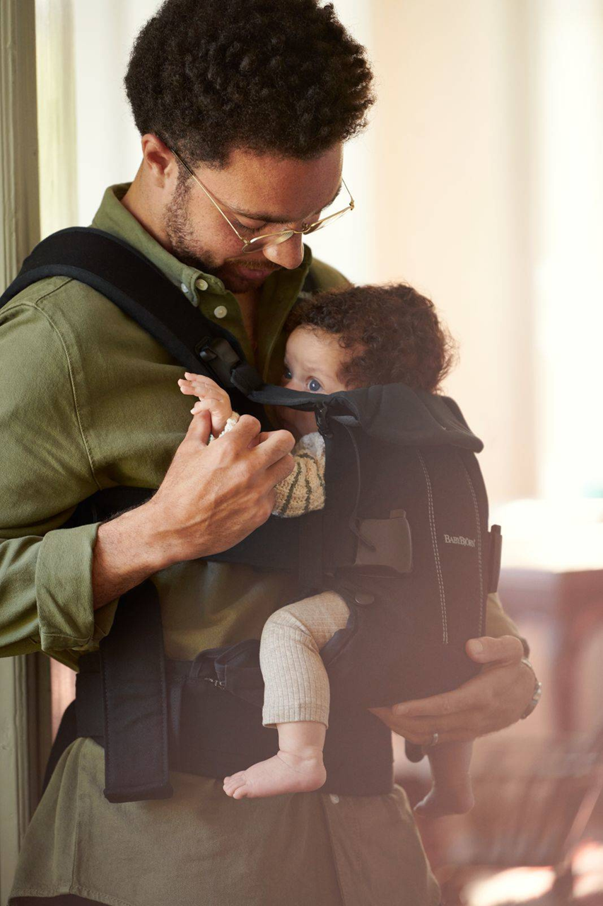 BABYBJORN ONE ergonomska nosilka 3,5-15 kg