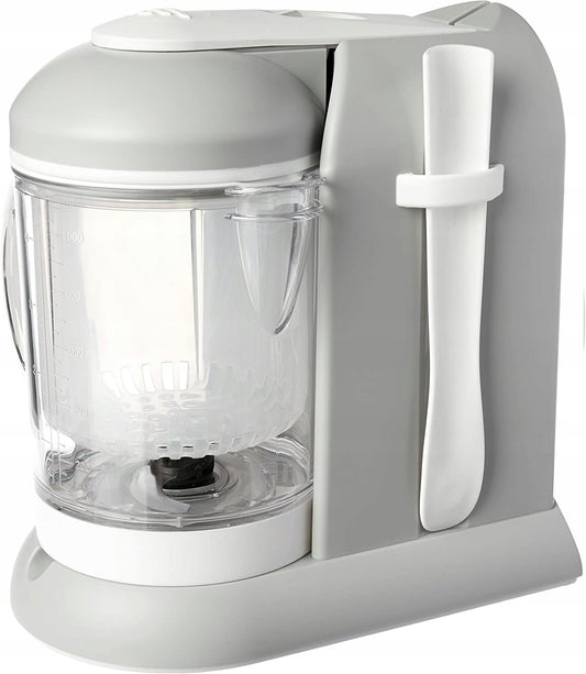 BEABA Babycook ROBOT DA CUCINA 4 in 1 vaporiera, frullatore, scaldavivande, scongelatore
