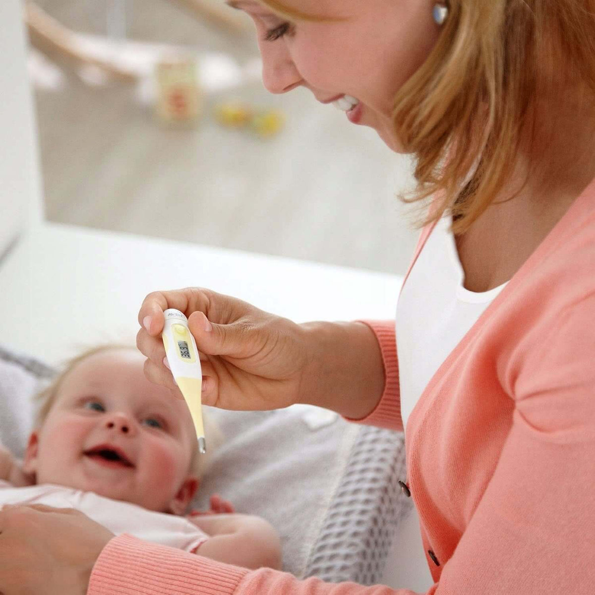 PHILIPS AVENT set de cuidado para bebé con funda