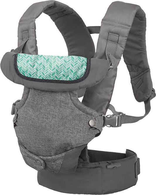 INFANTINO Flip 4 in 1 marsupio ergonomico 3-14,5kg